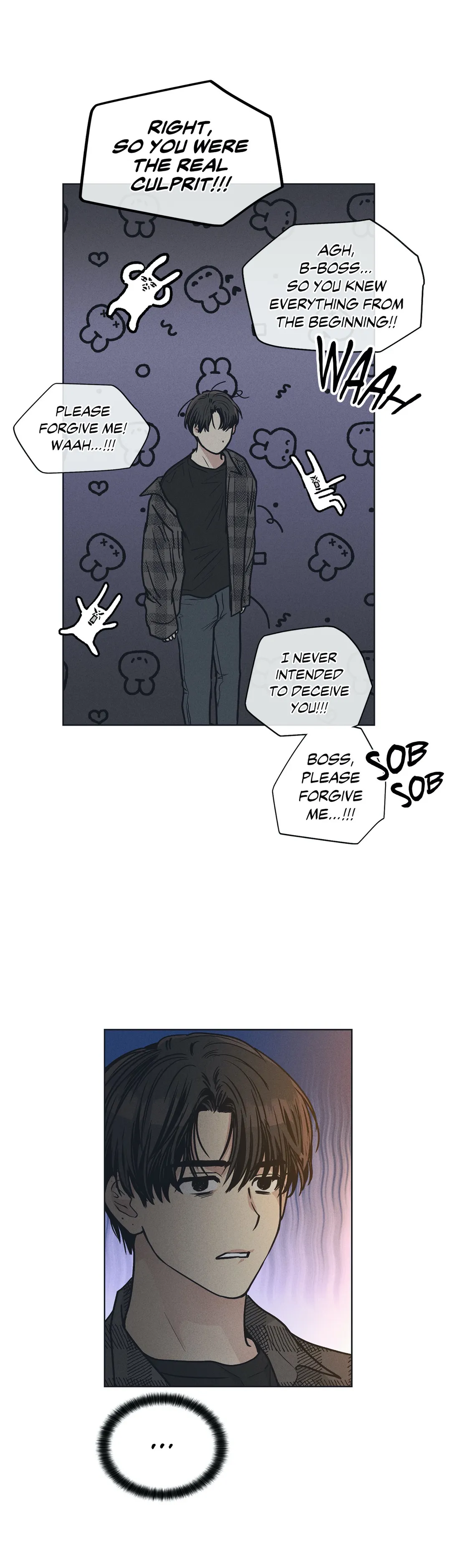 Payback〘Official〙 - Chapter 21 manhwa