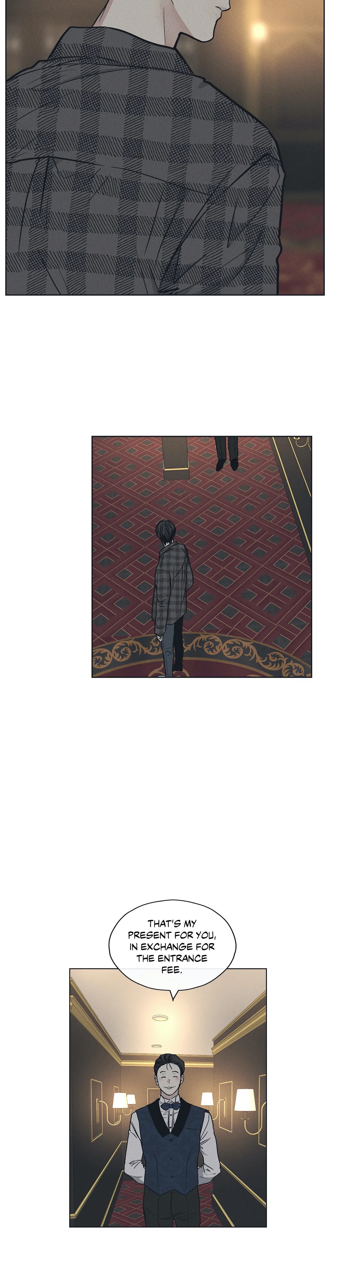 Payback〘Official〙 - Chapter 21 manhwa