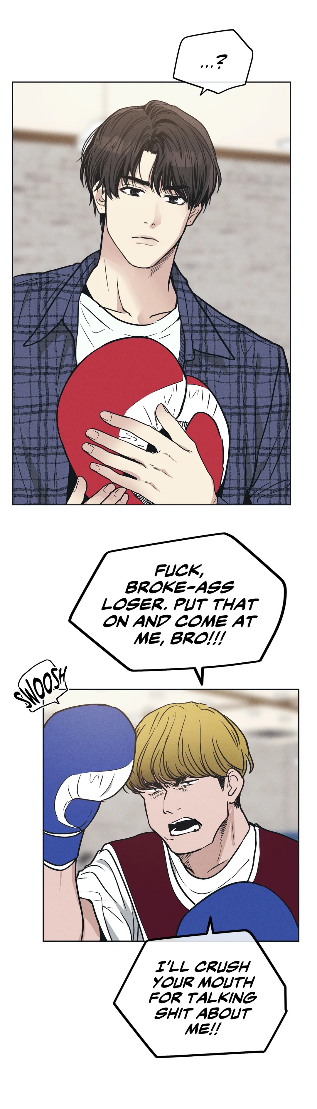 Payback〘Official〙 - Chapter 21 manhwa