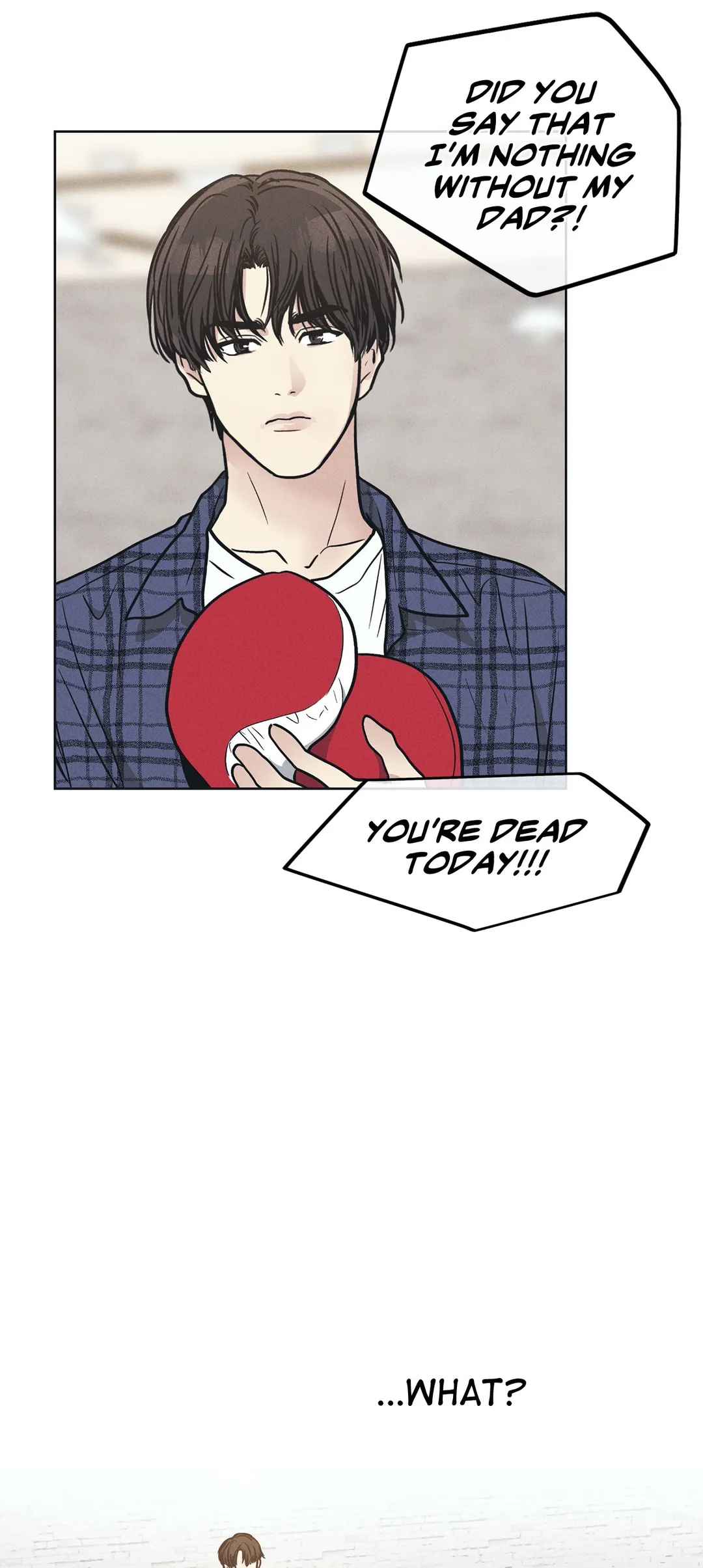 Payback〘Official〙 - Chapter 21 manhwa