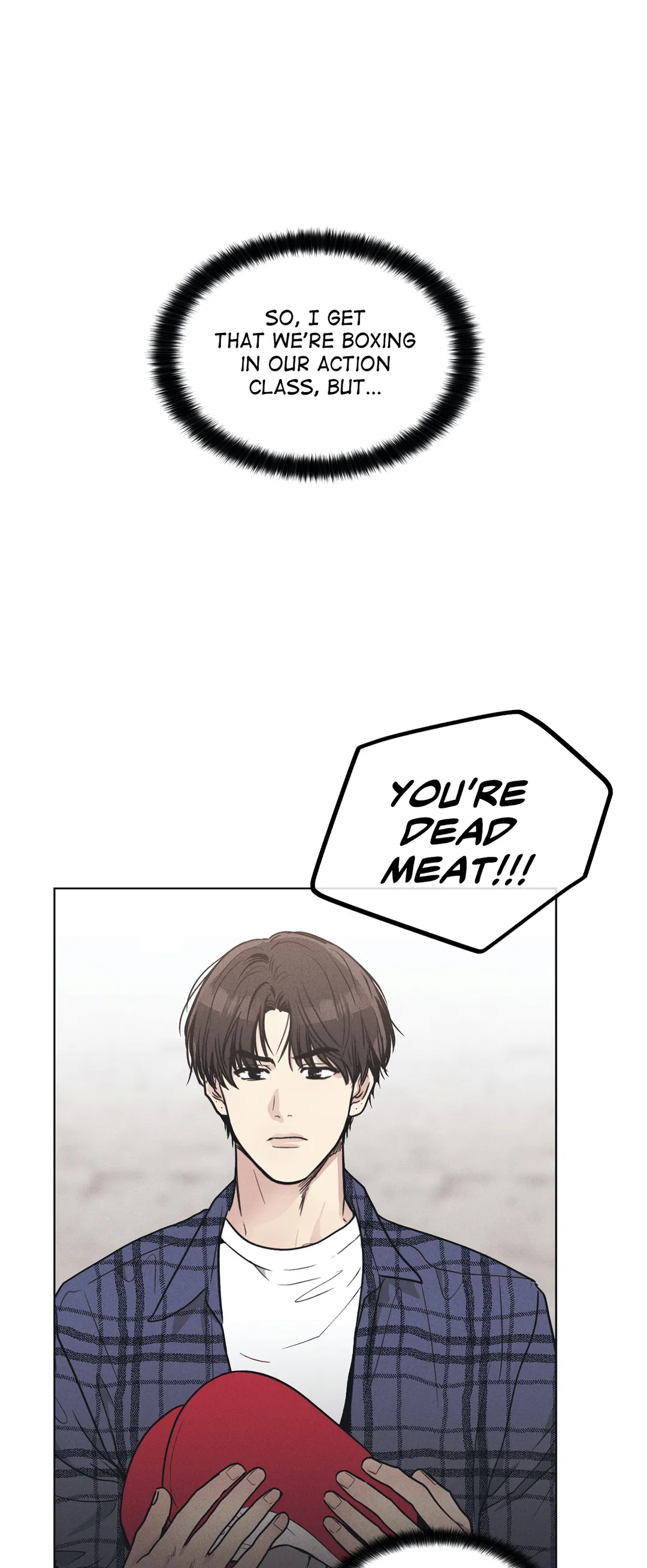 Payback〘Official〙 - Chapter 22 manhwa