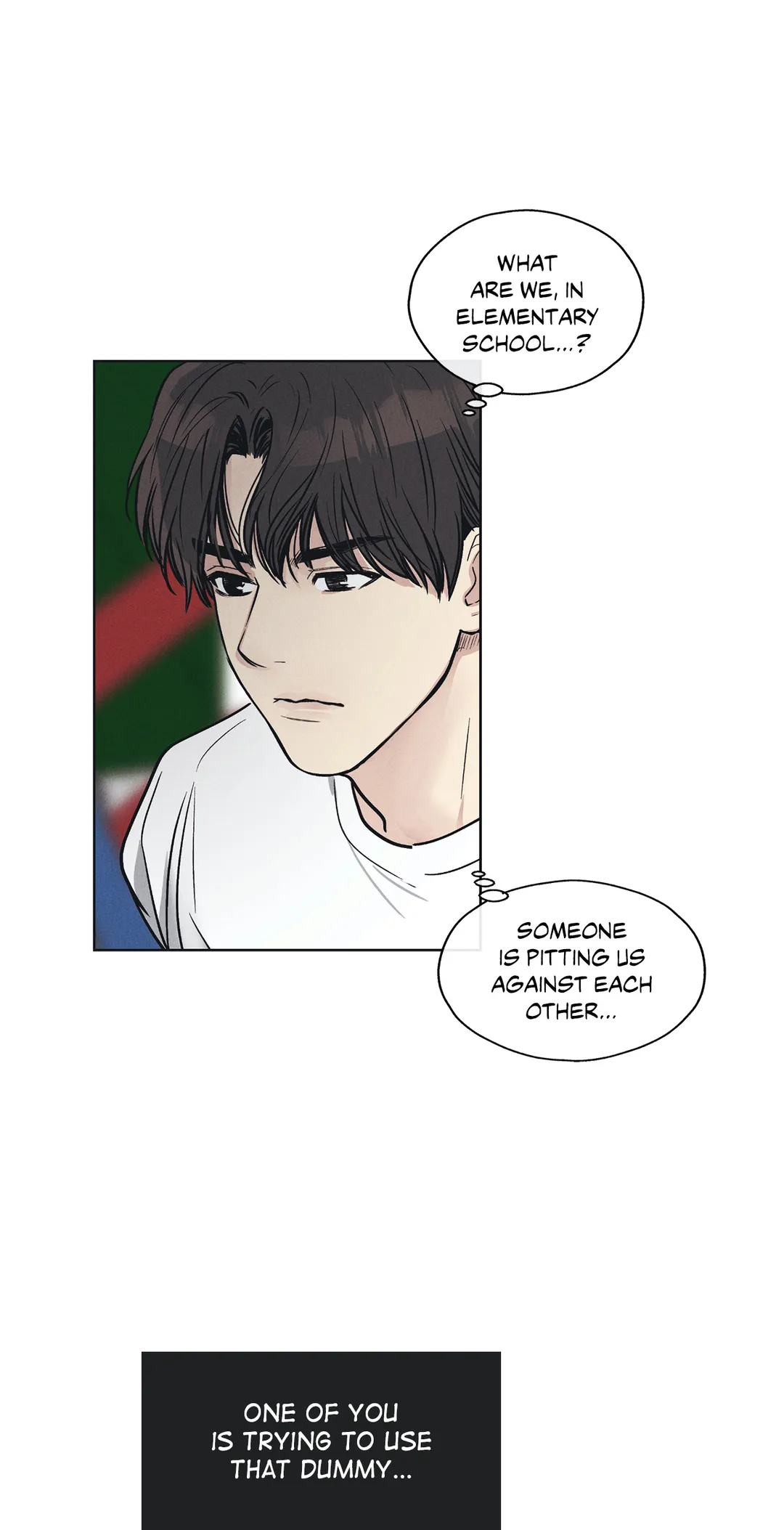 Payback〘Official〙 - Chapter 22 manhwa