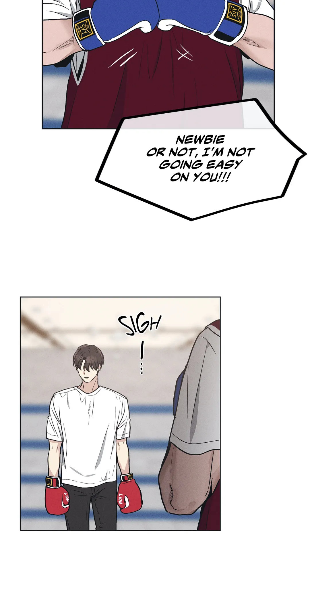 Payback〘Official〙 - Chapter 22 manhwa