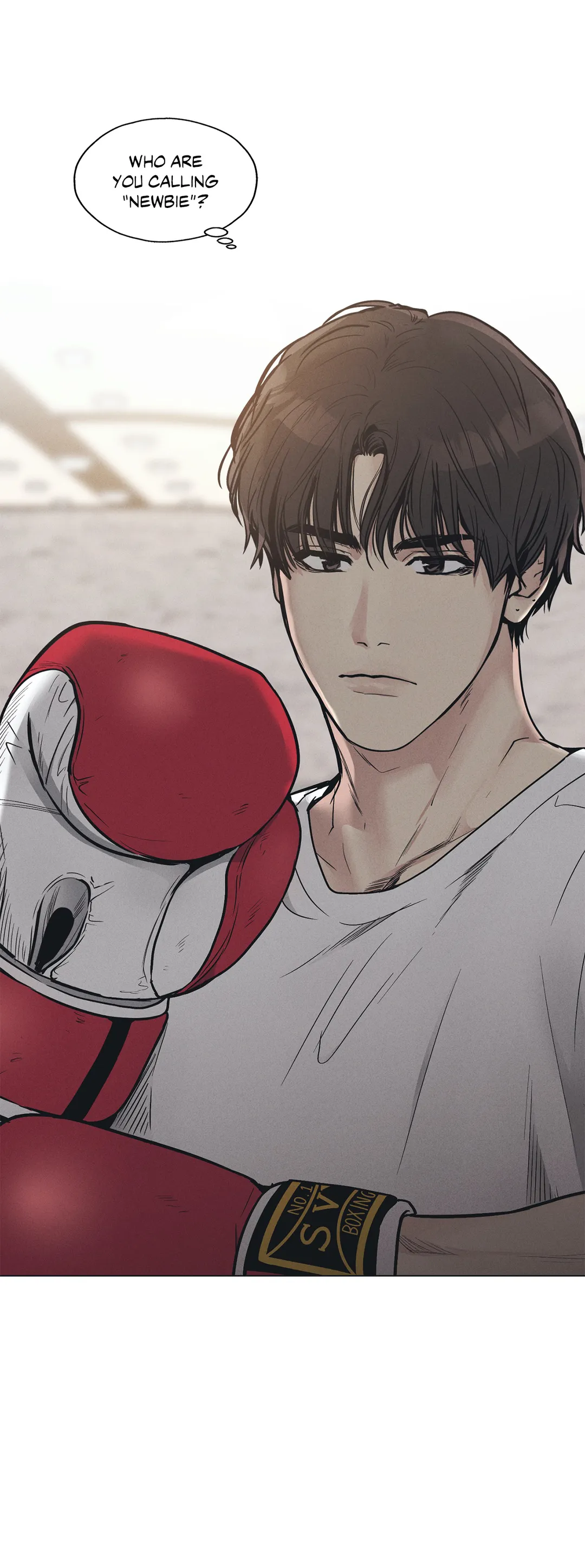 Payback〘Official〙 - Chapter 22 manhwa