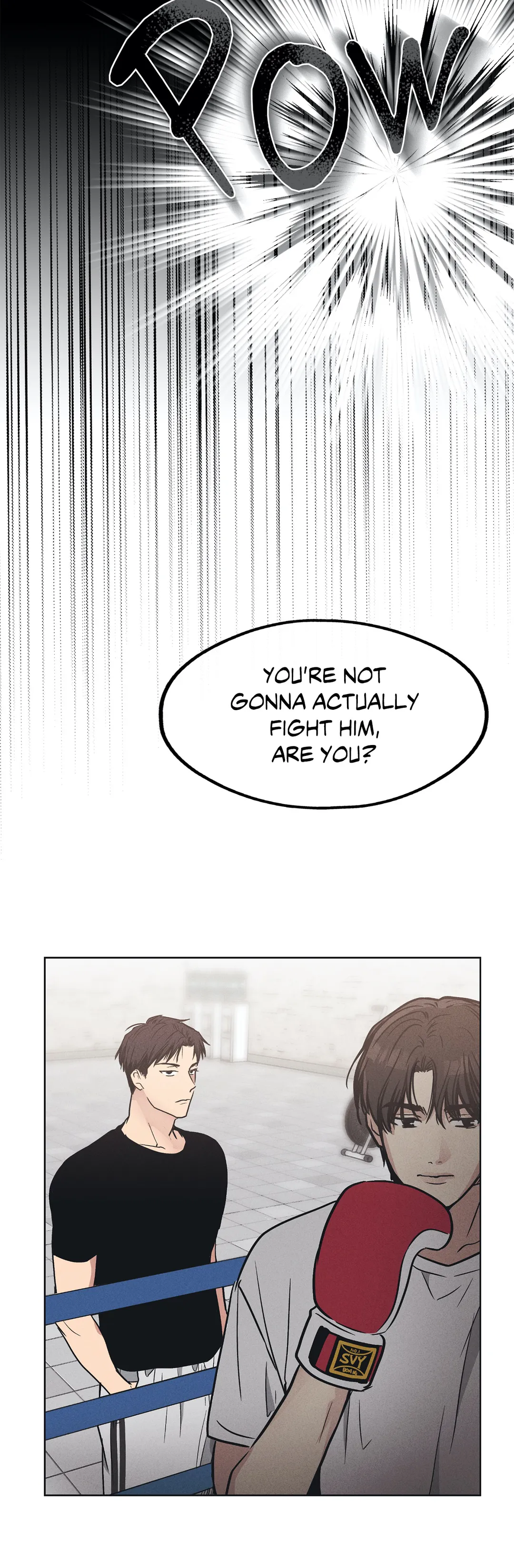 Payback〘Official〙 - Chapter 22 manhwa