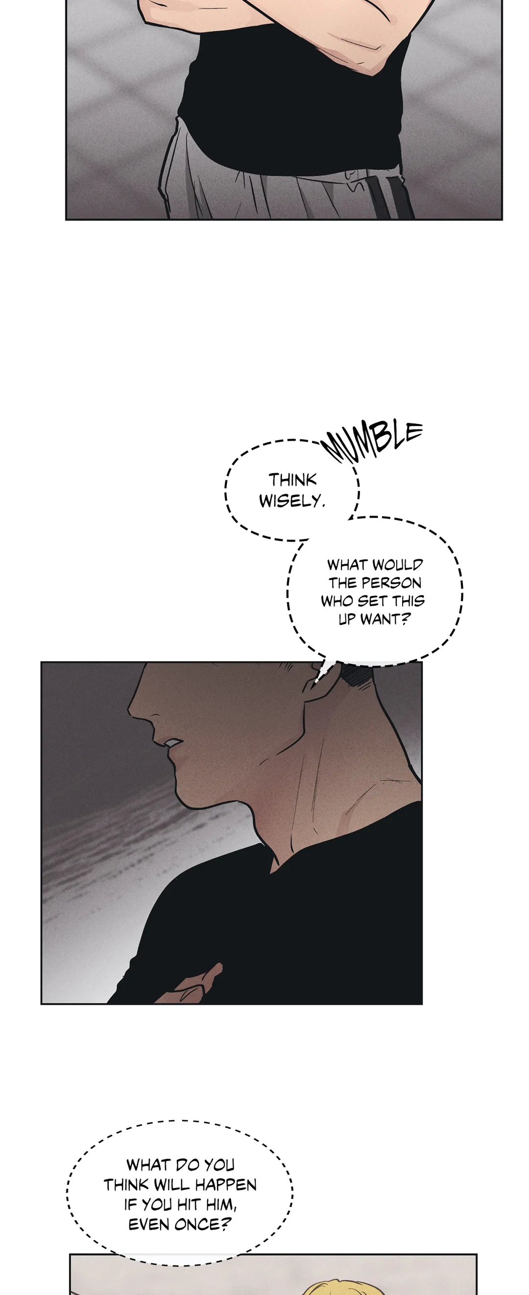 Payback〘Official〙 - Chapter 22 manhwa