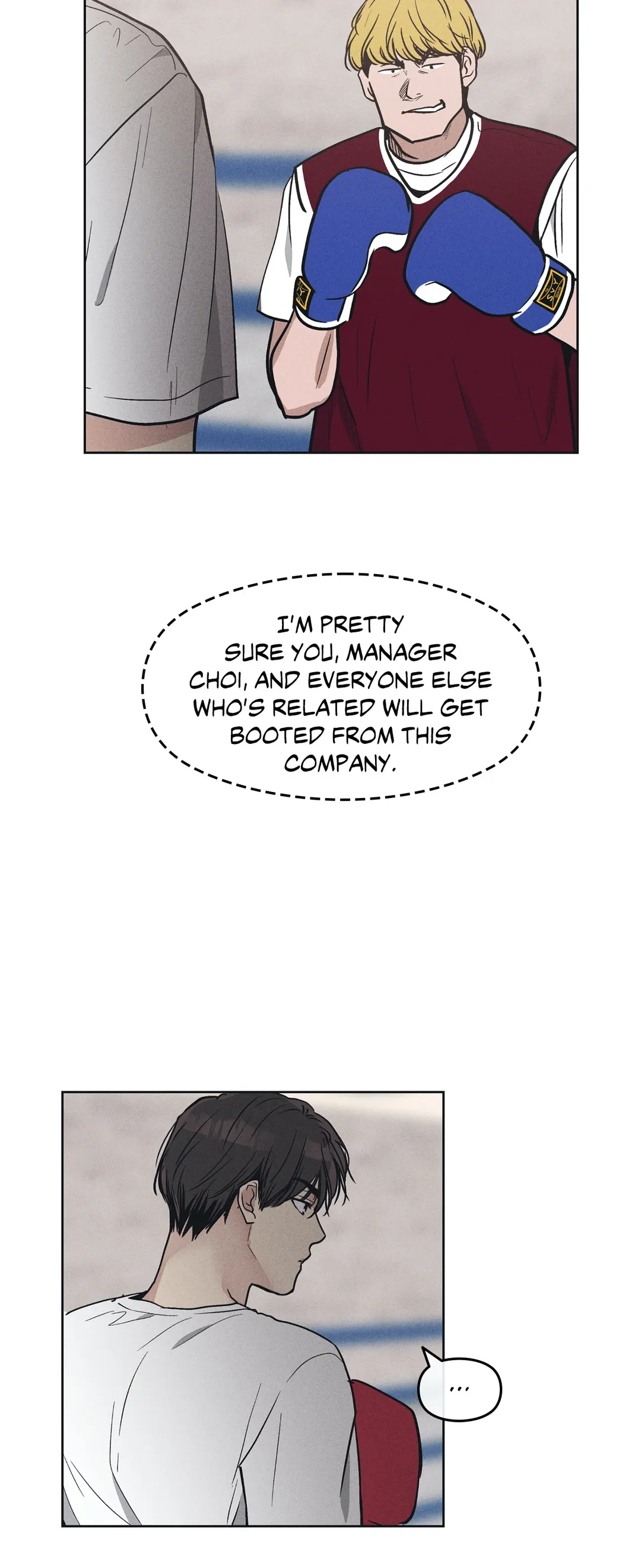 Payback〘Official〙 - Chapter 22 manhwa