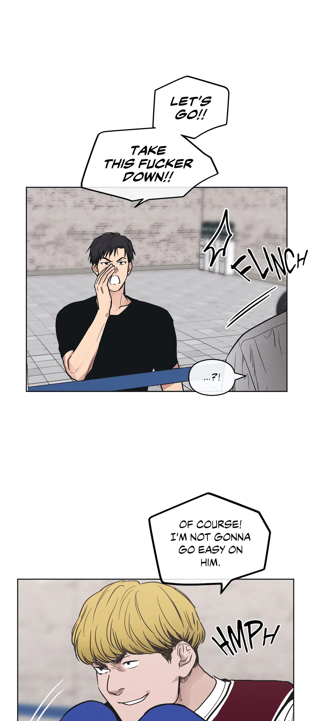 Payback〘Official〙 - Chapter 22 manhwa
