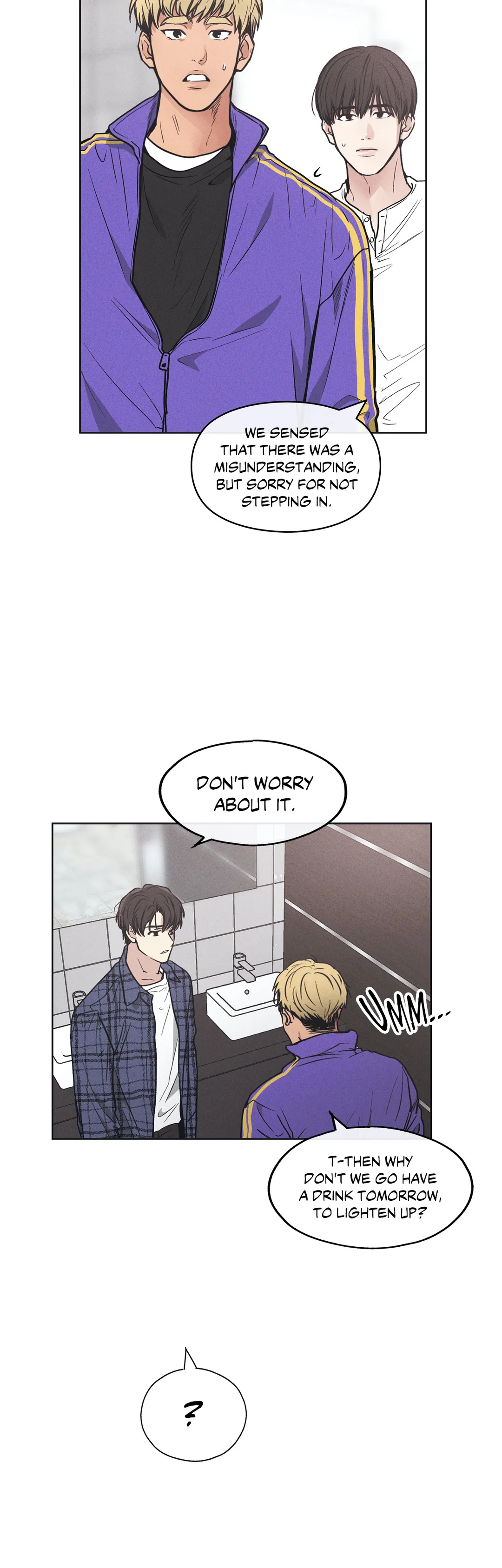Payback〘Official〙 - Chapter 22 manhwa