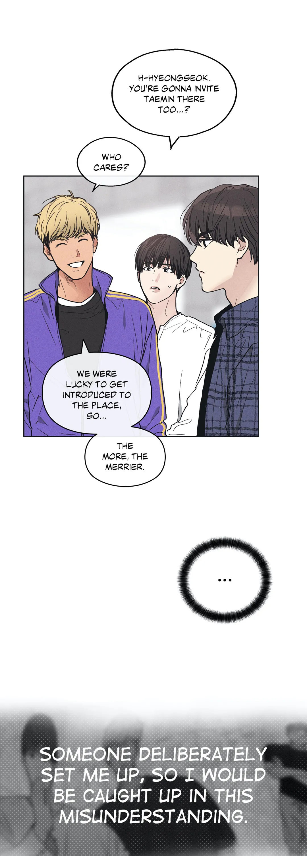 Payback〘Official〙 - Chapter 22 manhwa