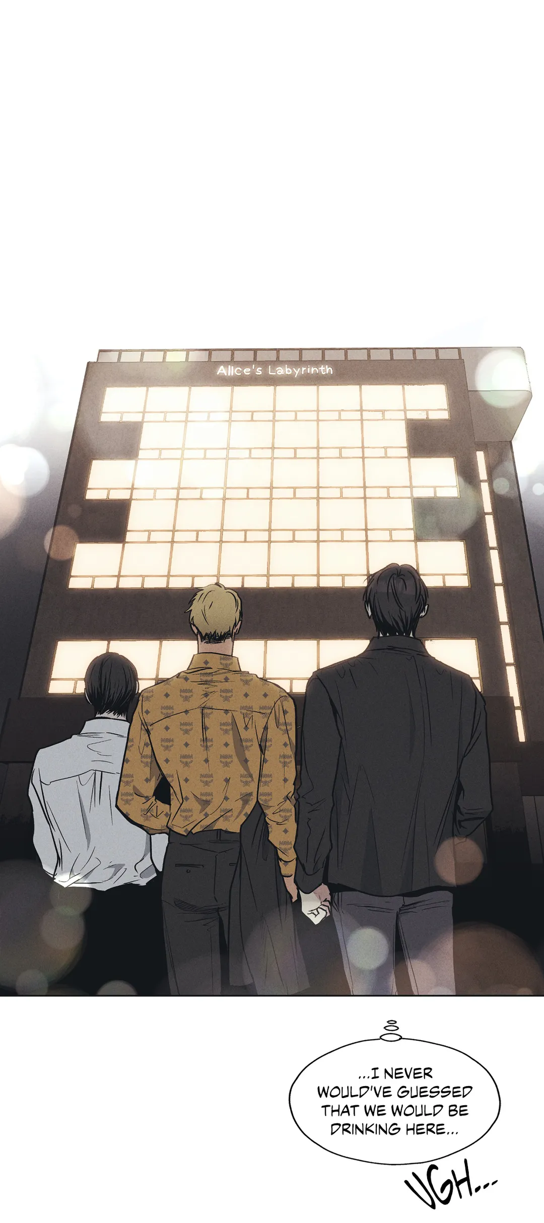 Payback〘Official〙 - Chapter 22 manhwa