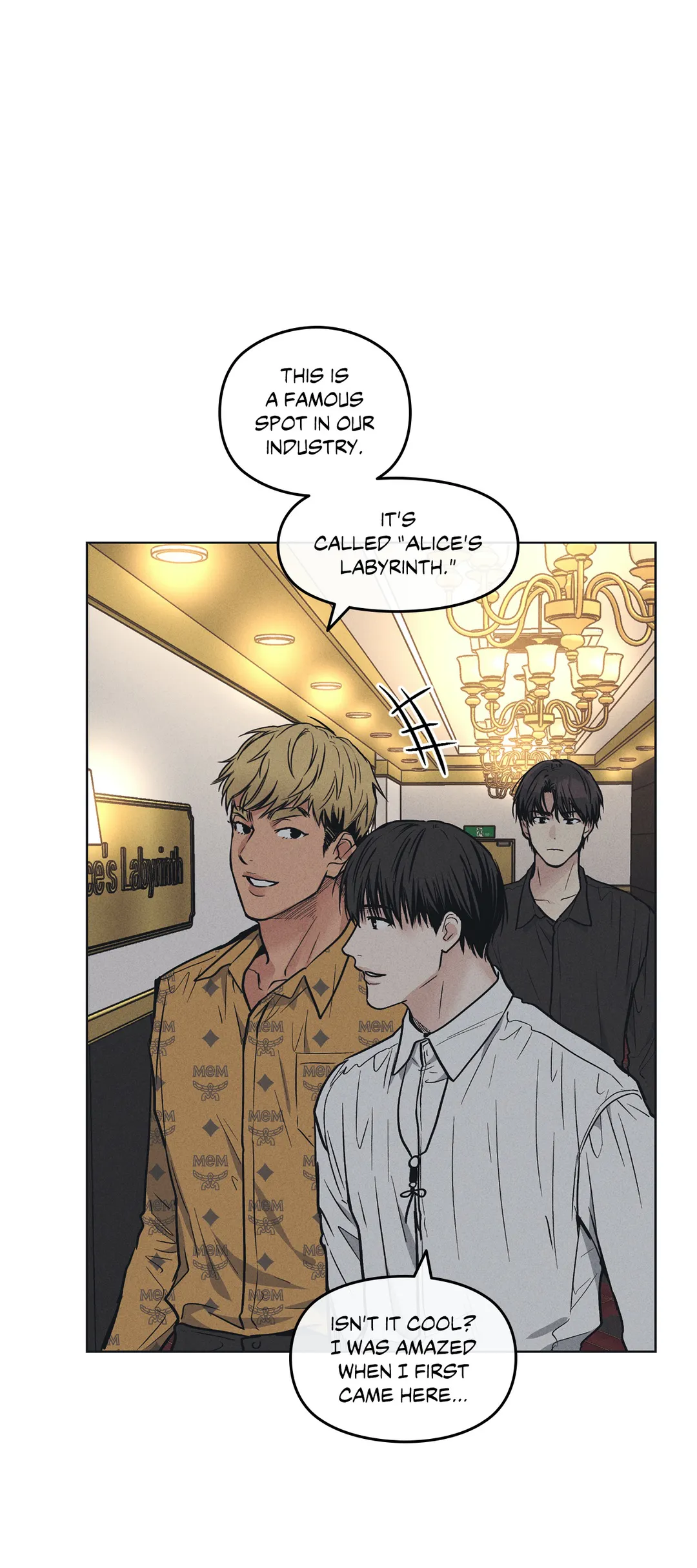 Payback〘Official〙 - Chapter 22 manhwa