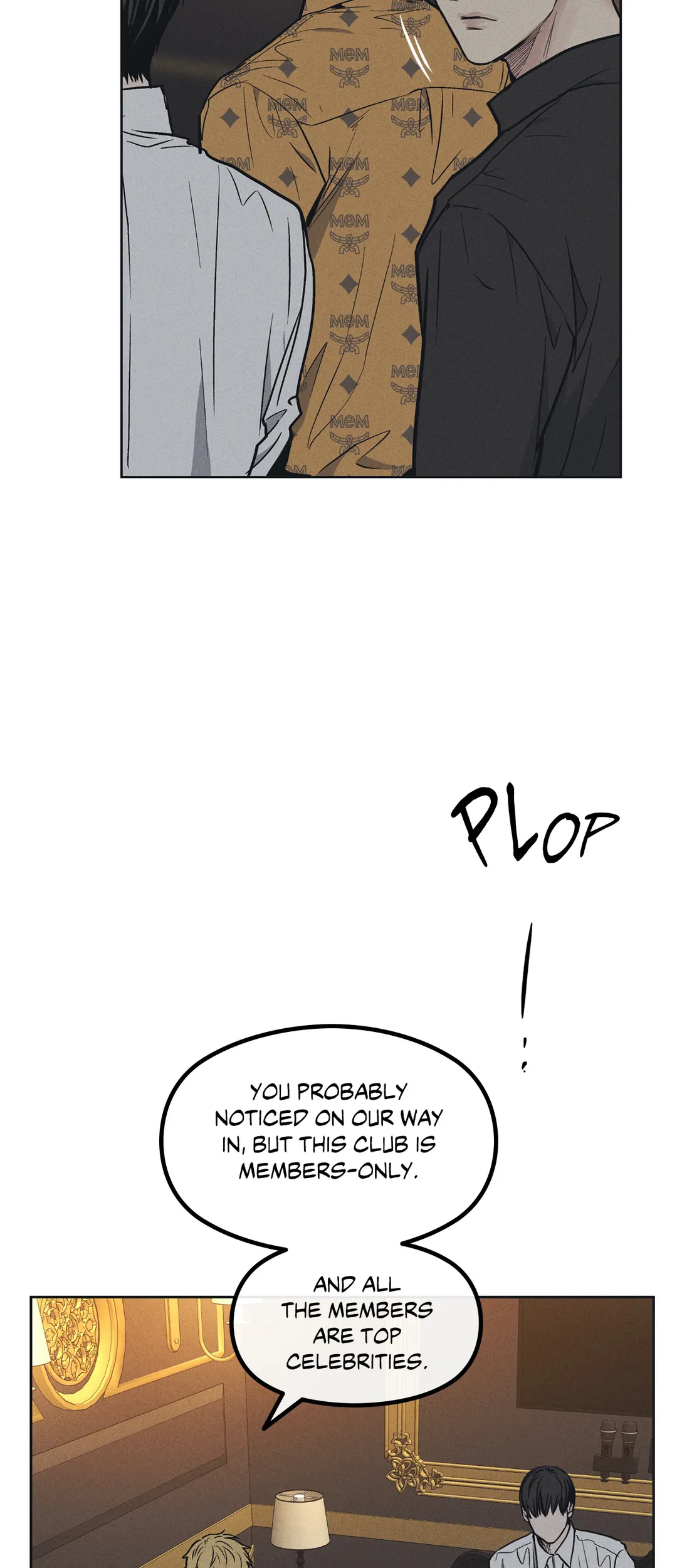 Payback〘Official〙 - Chapter 22 manhwa
