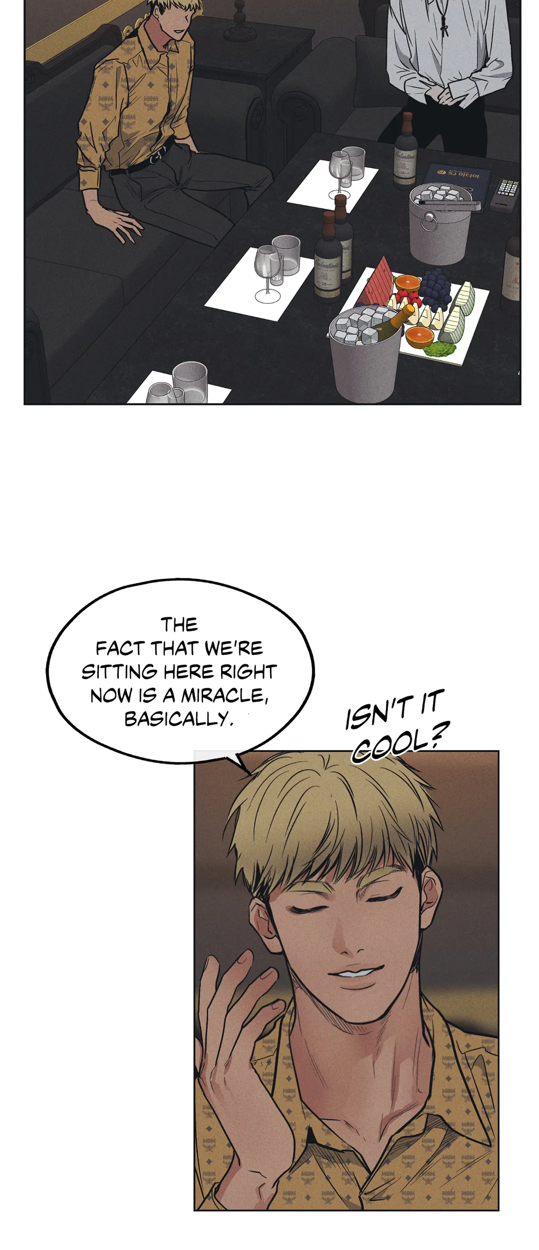 Payback〘Official〙 - Chapter 22 manhwa