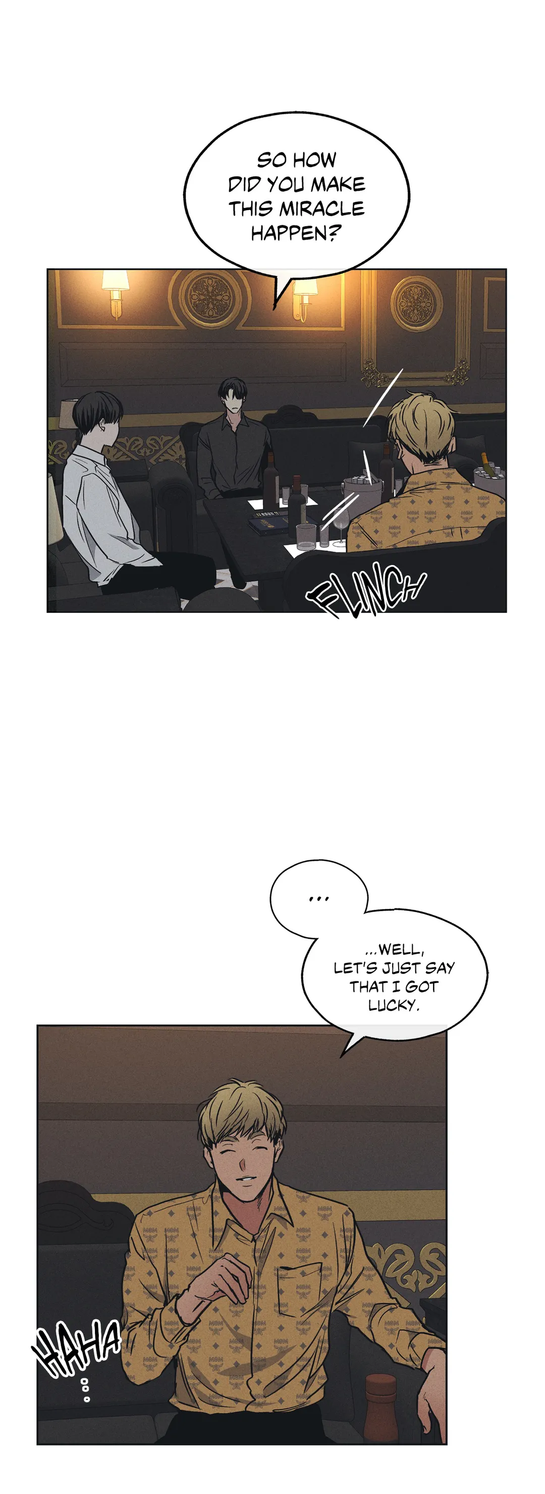 Payback〘Official〙 - Chapter 22 manhwa
