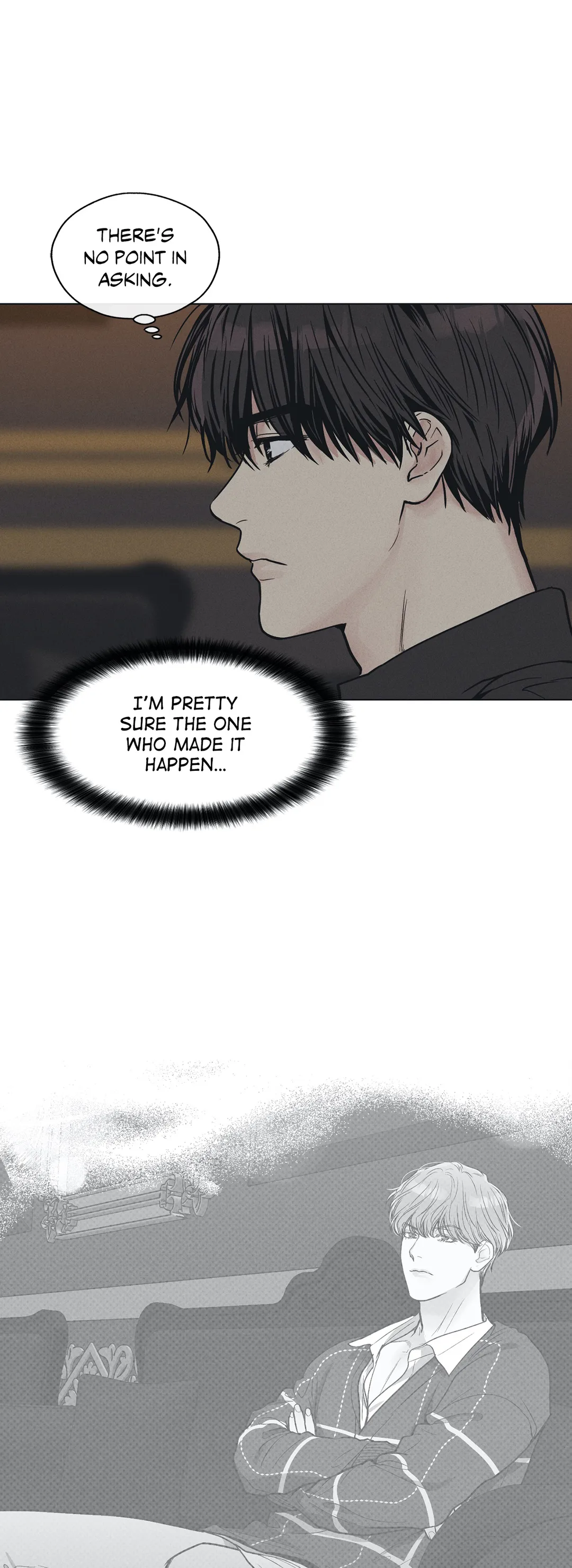 Payback〘Official〙 - Chapter 22 manhwa