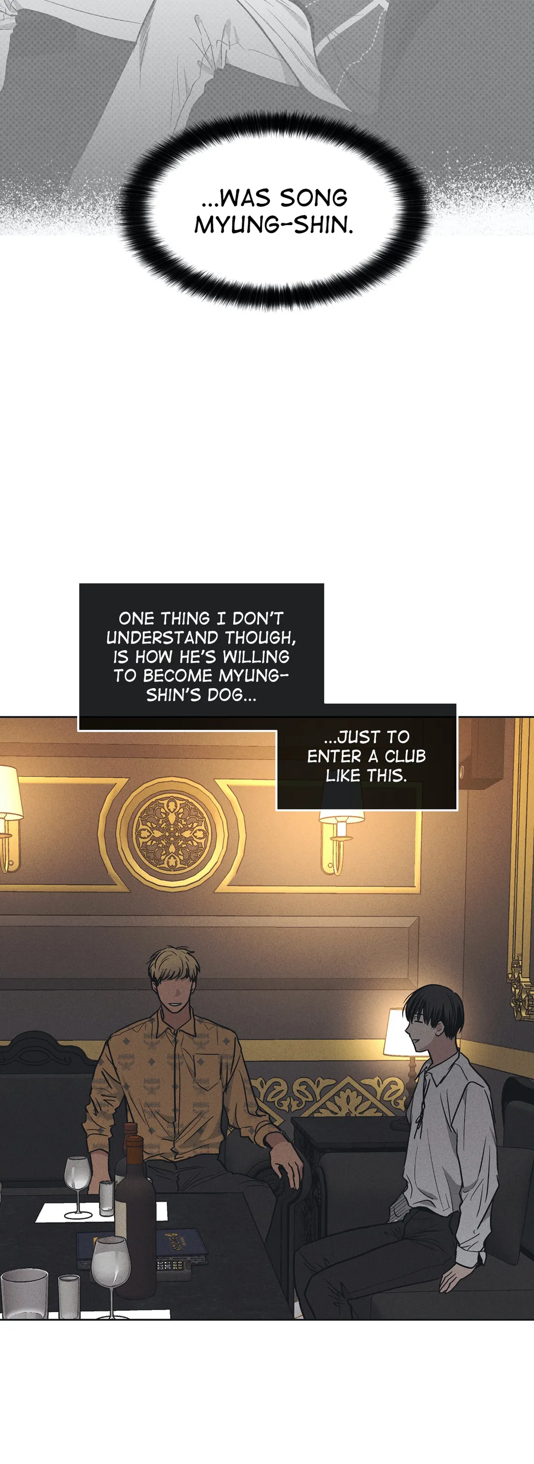 Payback〘Official〙 - Chapter 22 manhwa