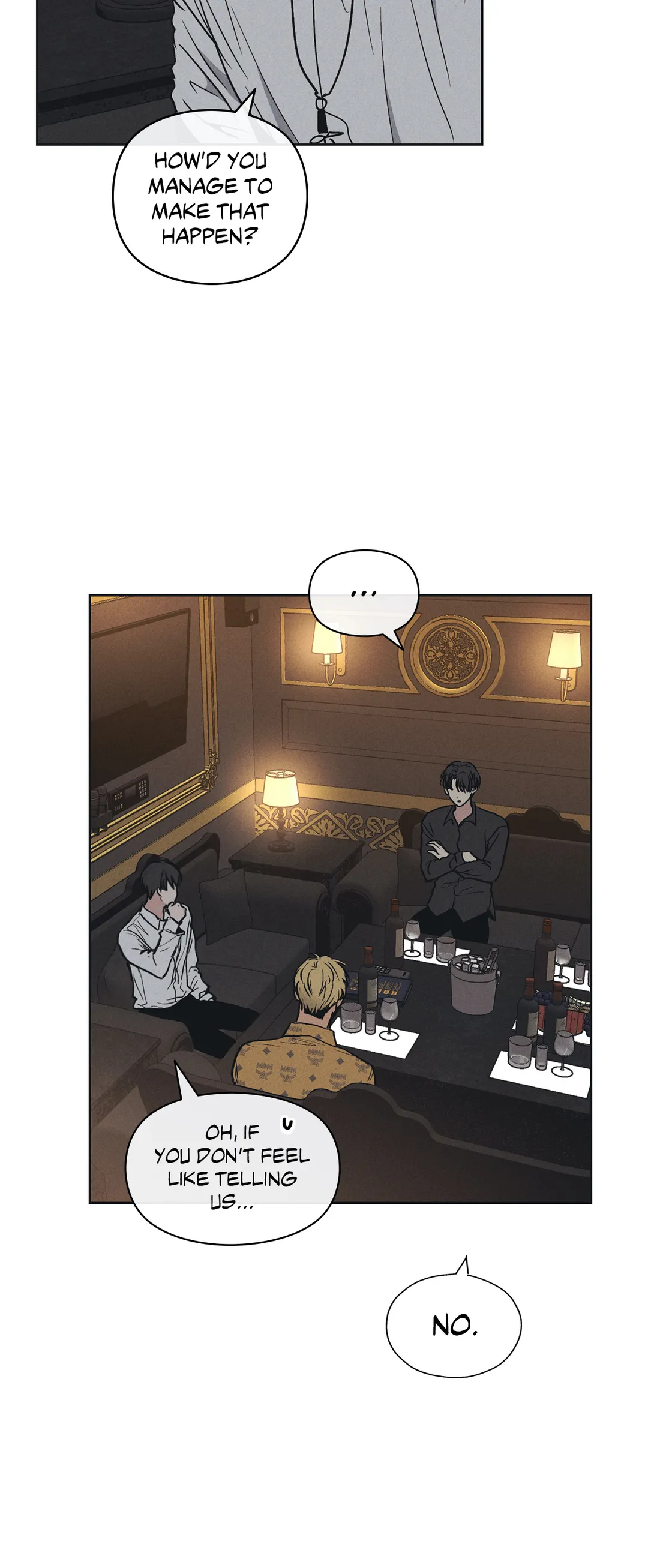 Payback〘Official〙 - Chapter 22 manhwa