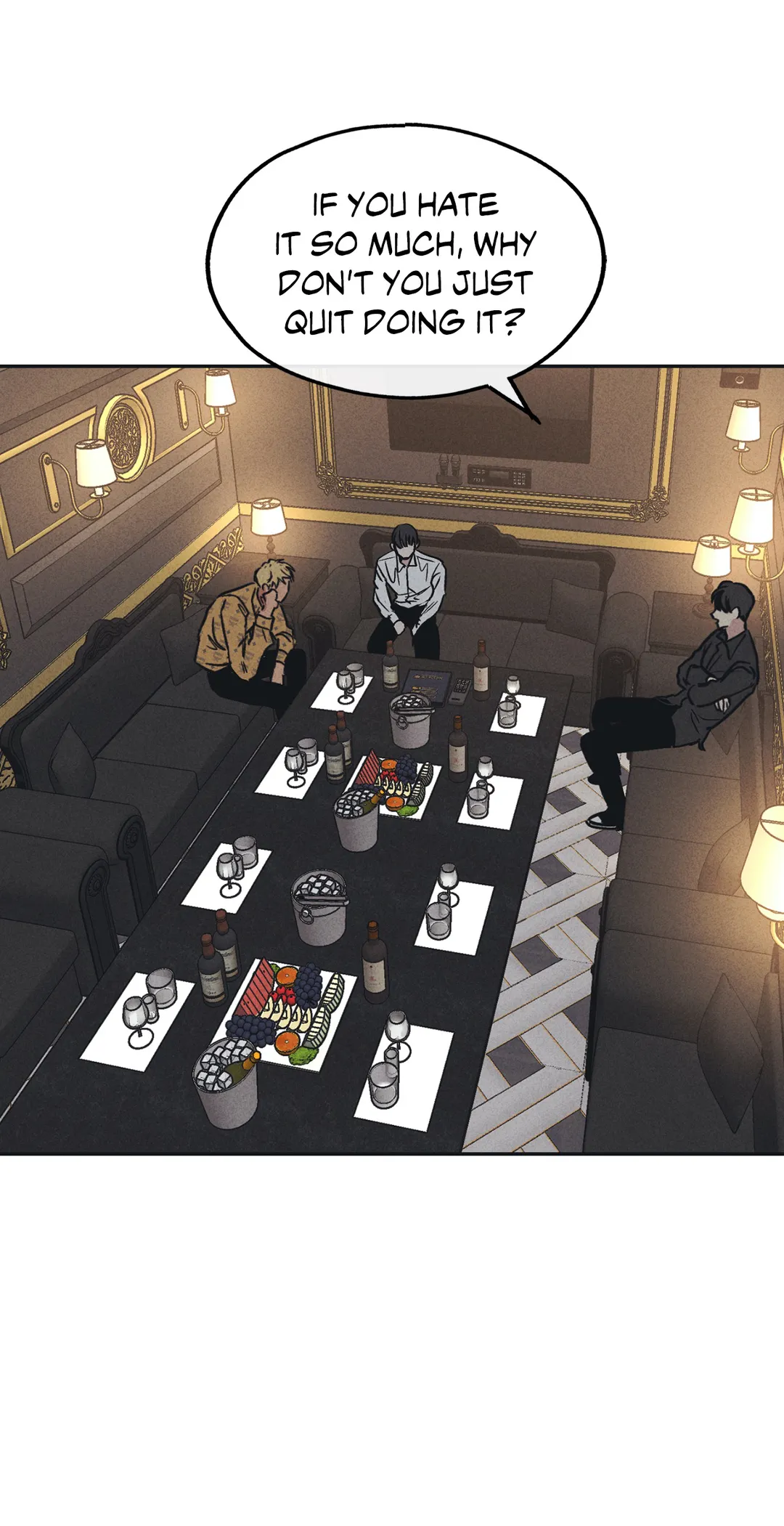 Payback〘Official〙 - Chapter 22 manhwa