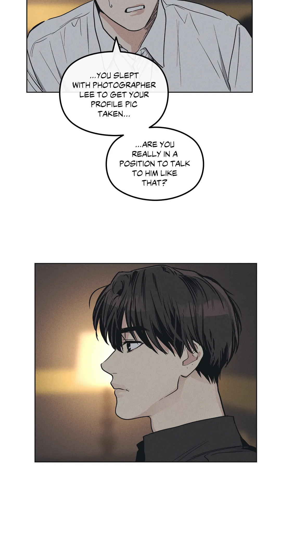 Payback〘Official〙 - Chapter 22 manhwa