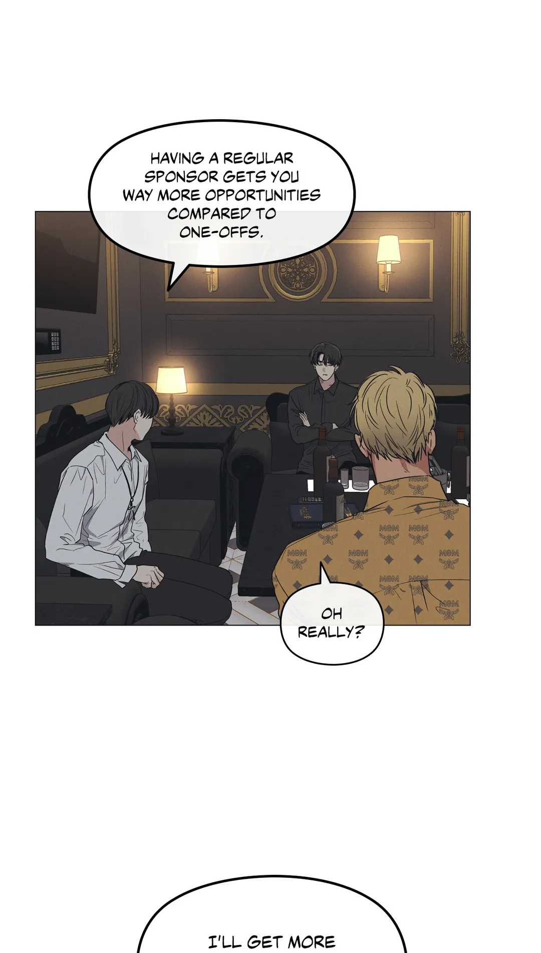 Payback〘Official〙 - Chapter 22 manhwa