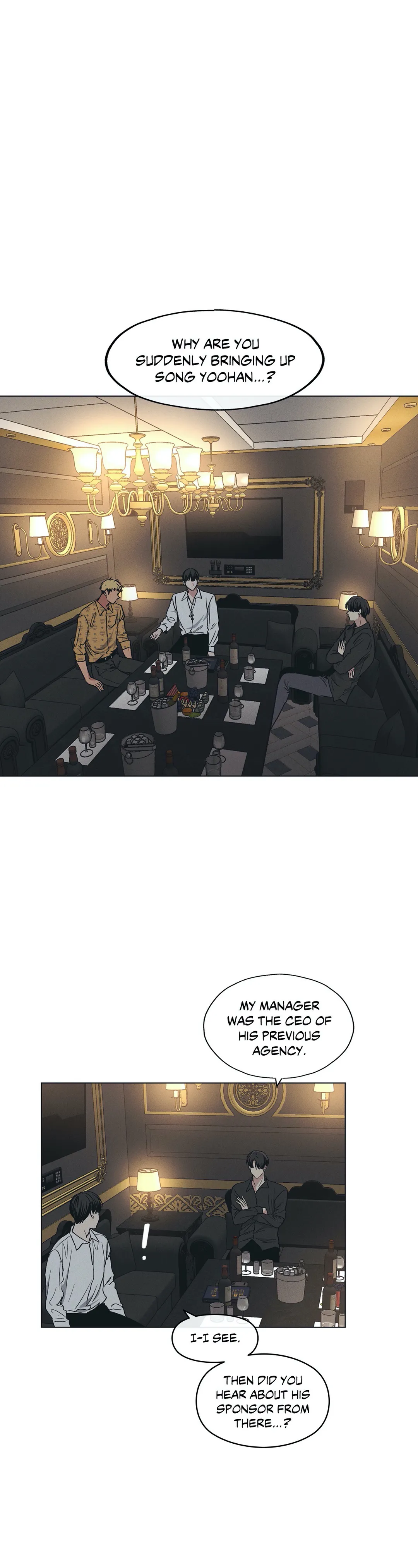 Payback〘Official〙 - Chapter 23 manhwa