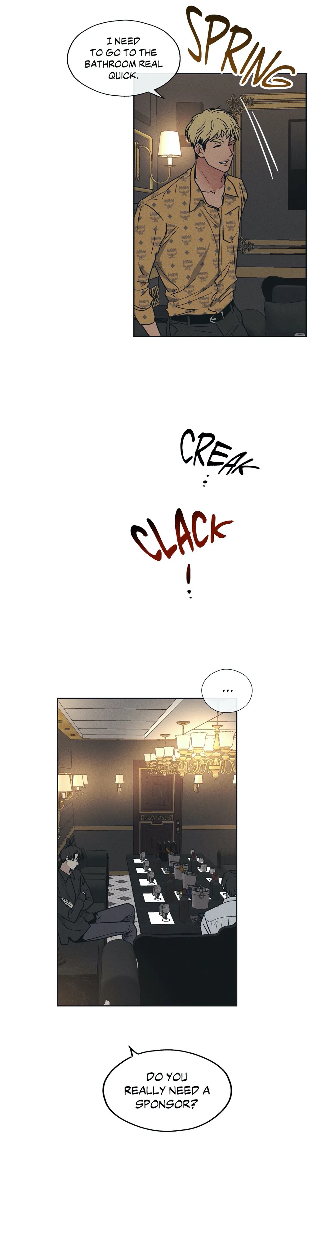 Payback〘Official〙 - Chapter 23 manhwa