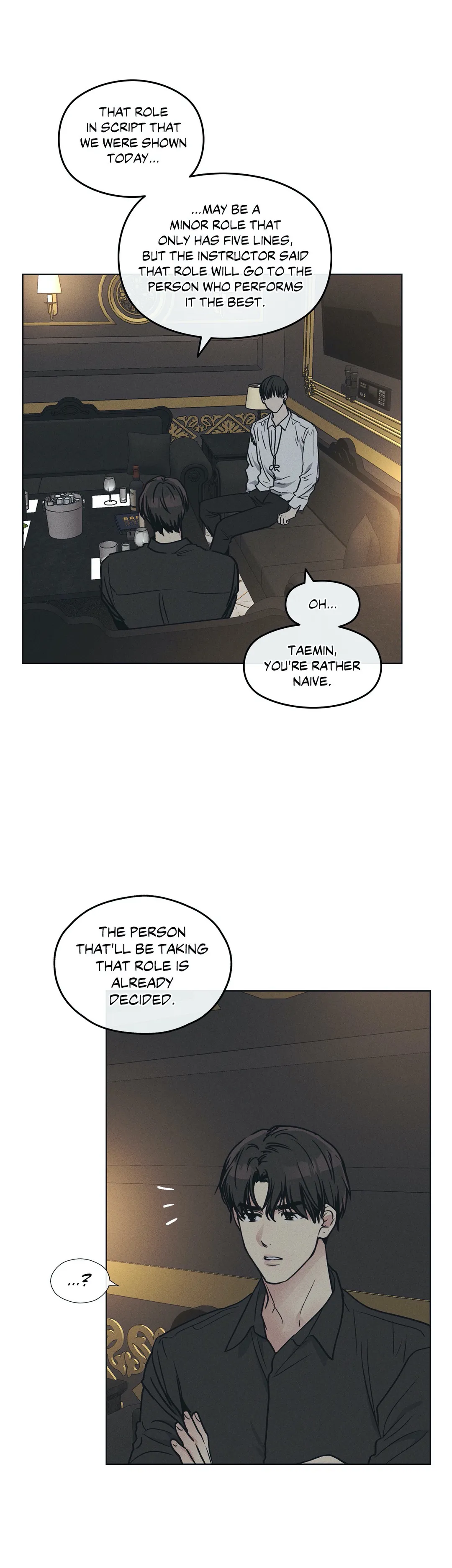 Payback〘Official〙 - Chapter 23 manhwa
