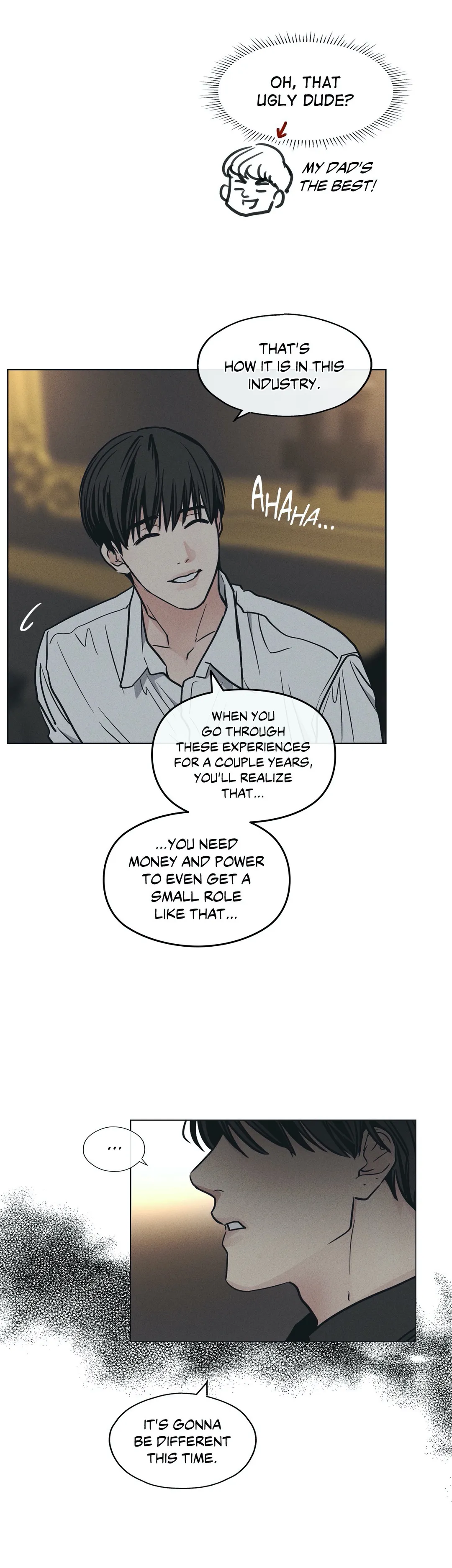 Payback〘Official〙 - Chapter 23 manhwa