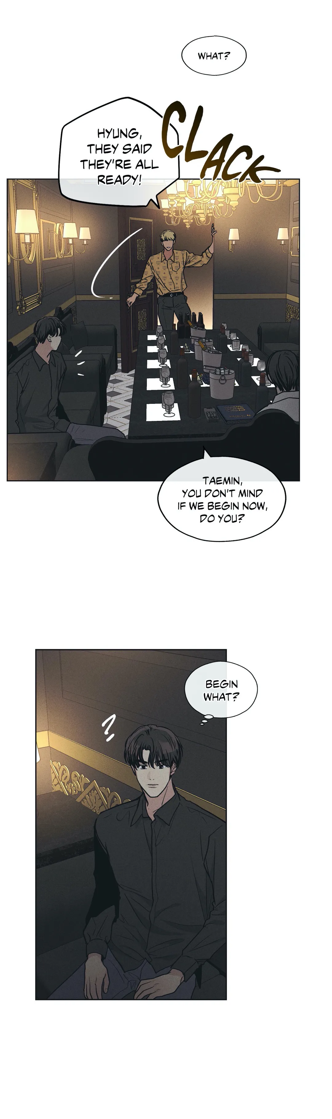 Payback〘Official〙 - Chapter 23 manhwa