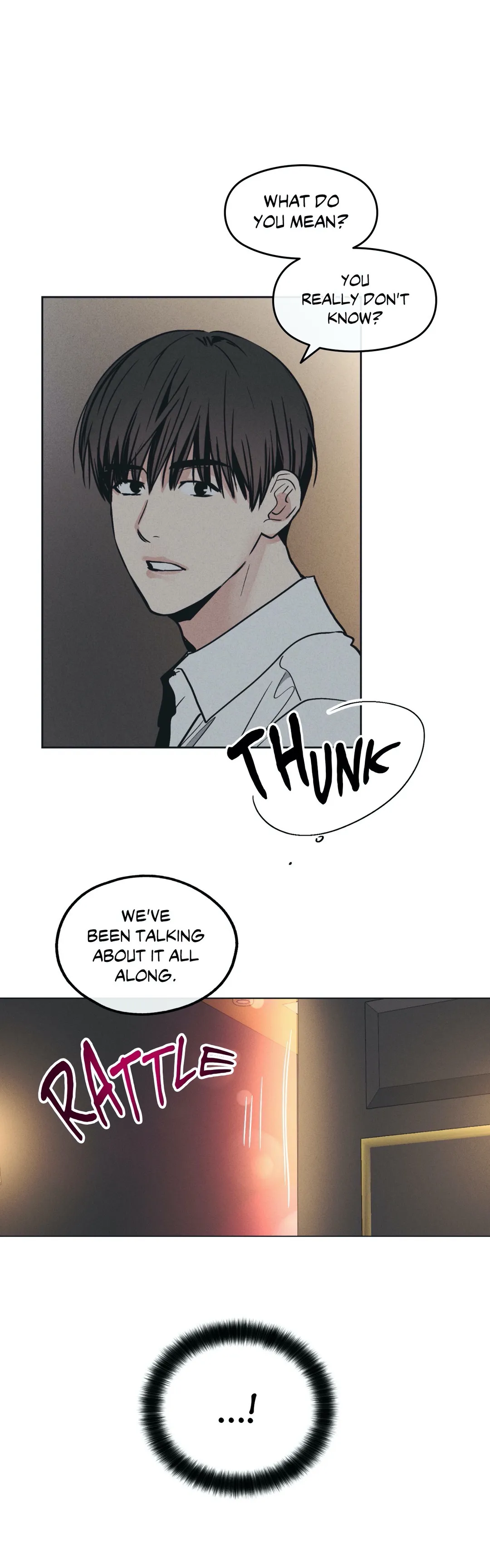 Payback〘Official〙 - Chapter 23 manhwa