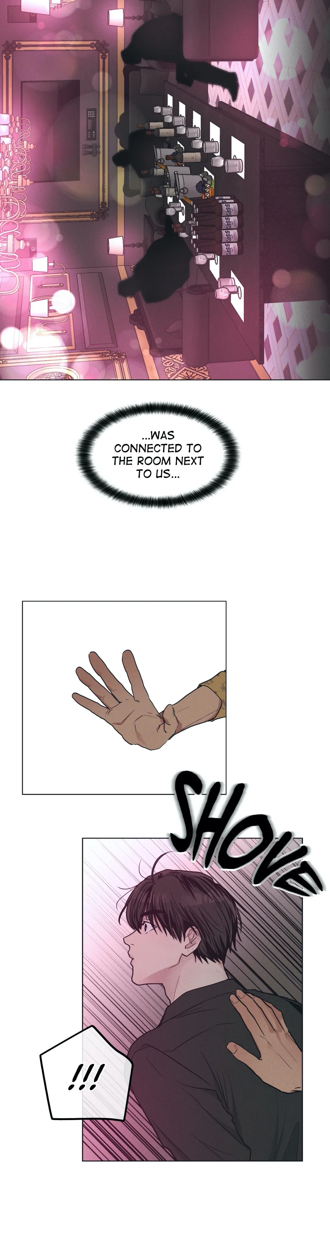 Payback〘Official〙 - Chapter 23 manhwa