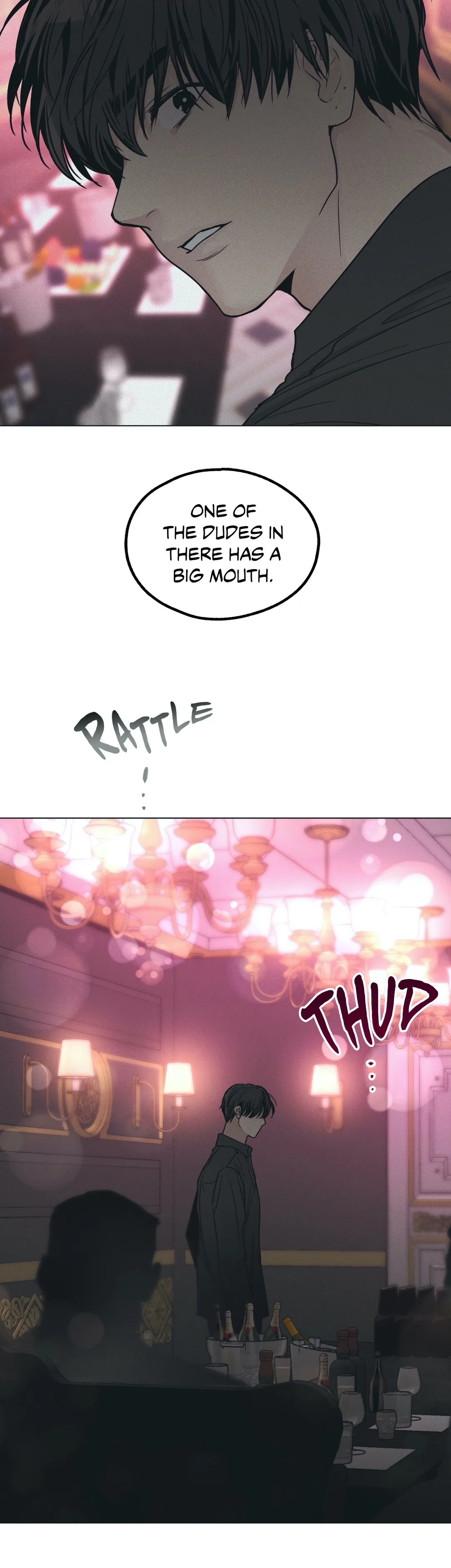 Payback〘Official〙 - Chapter 23 manhwa