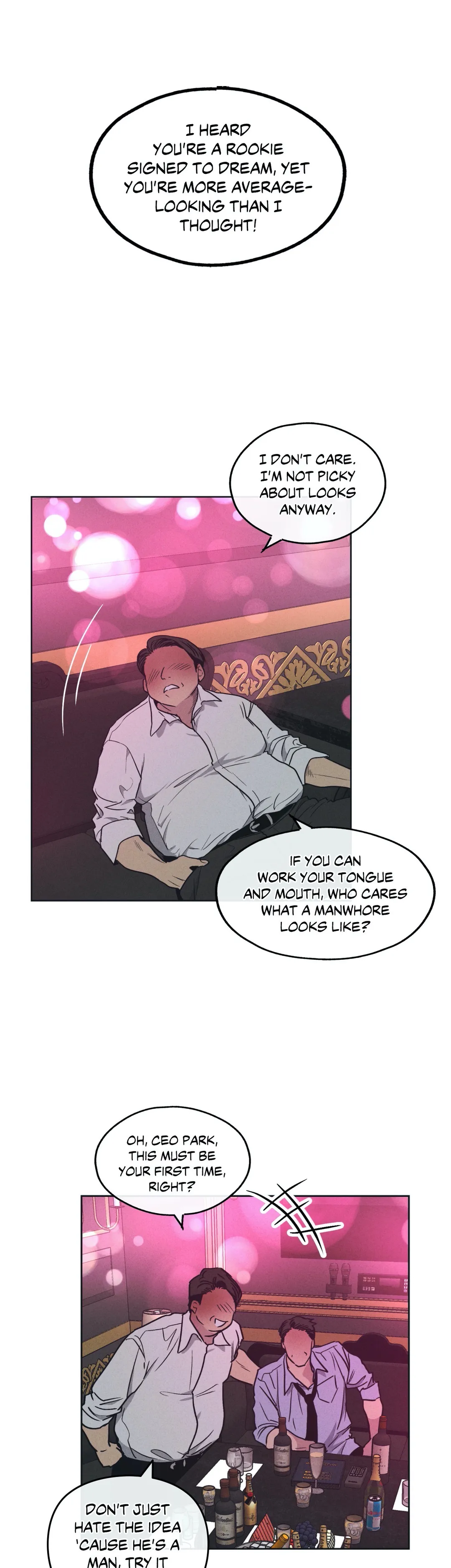 Payback〘Official〙 - Chapter 23 manhwa
