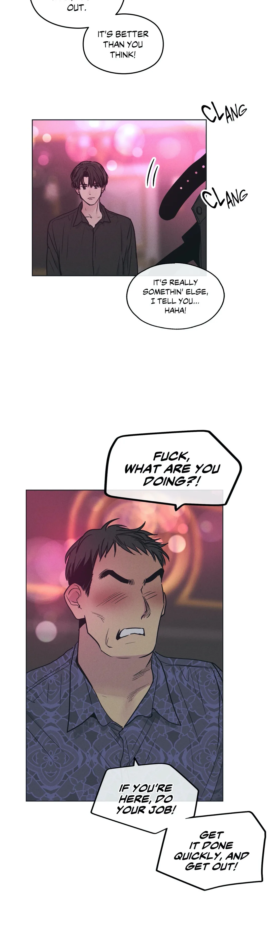 Payback〘Official〙 - Chapter 23 manhwa