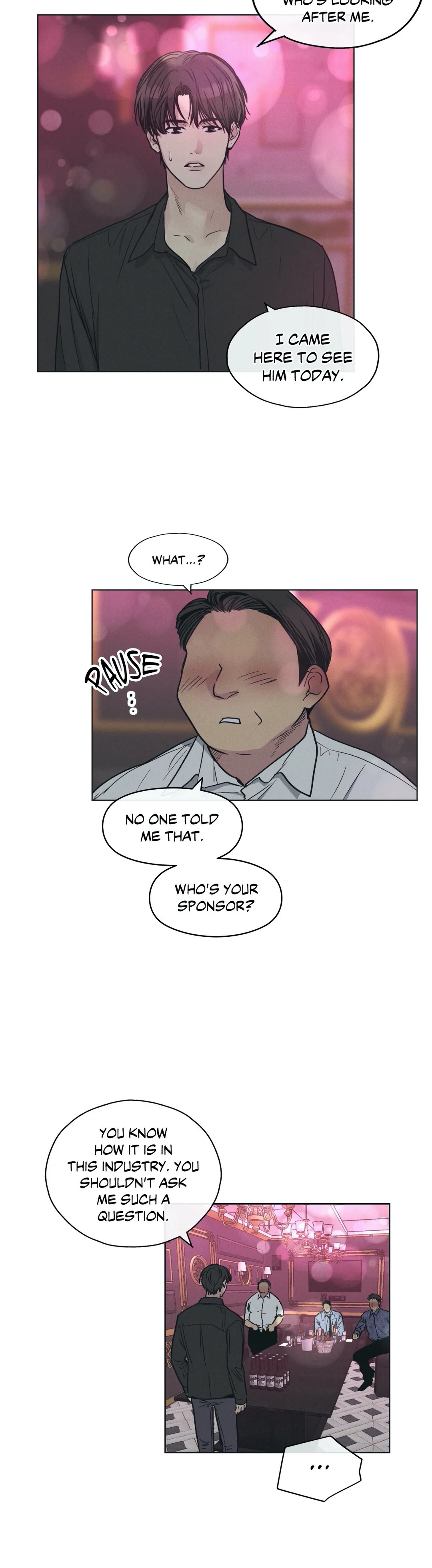 Payback〘Official〙 - Chapter 23 manhwa