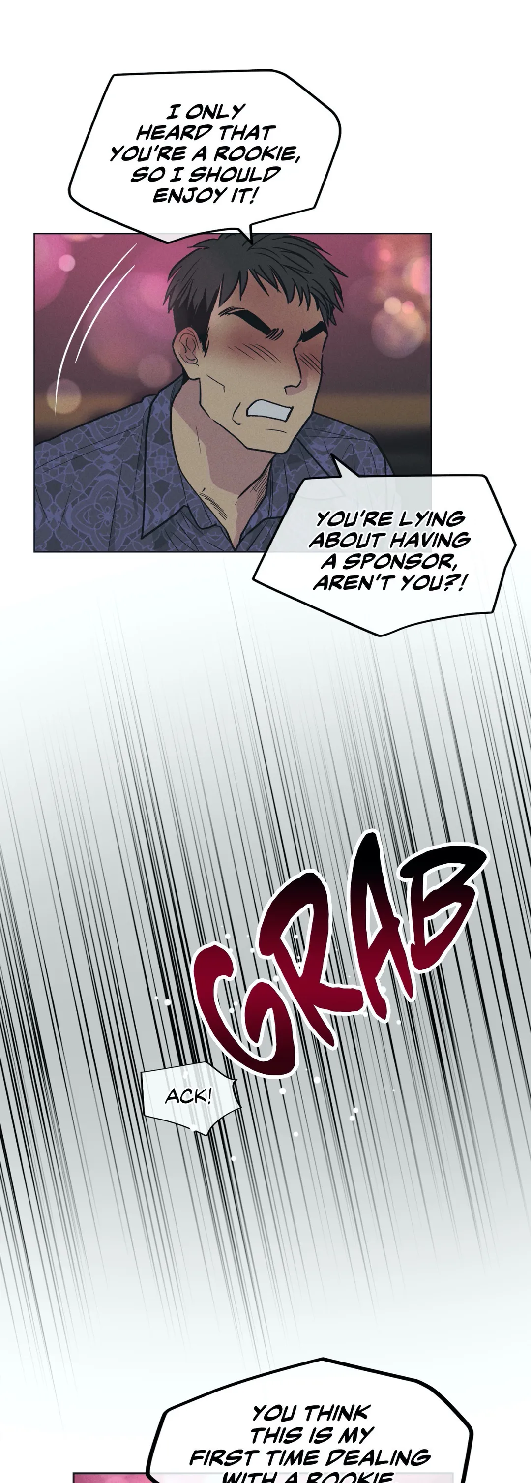 Payback〘Official〙 - Chapter 23 manhwa