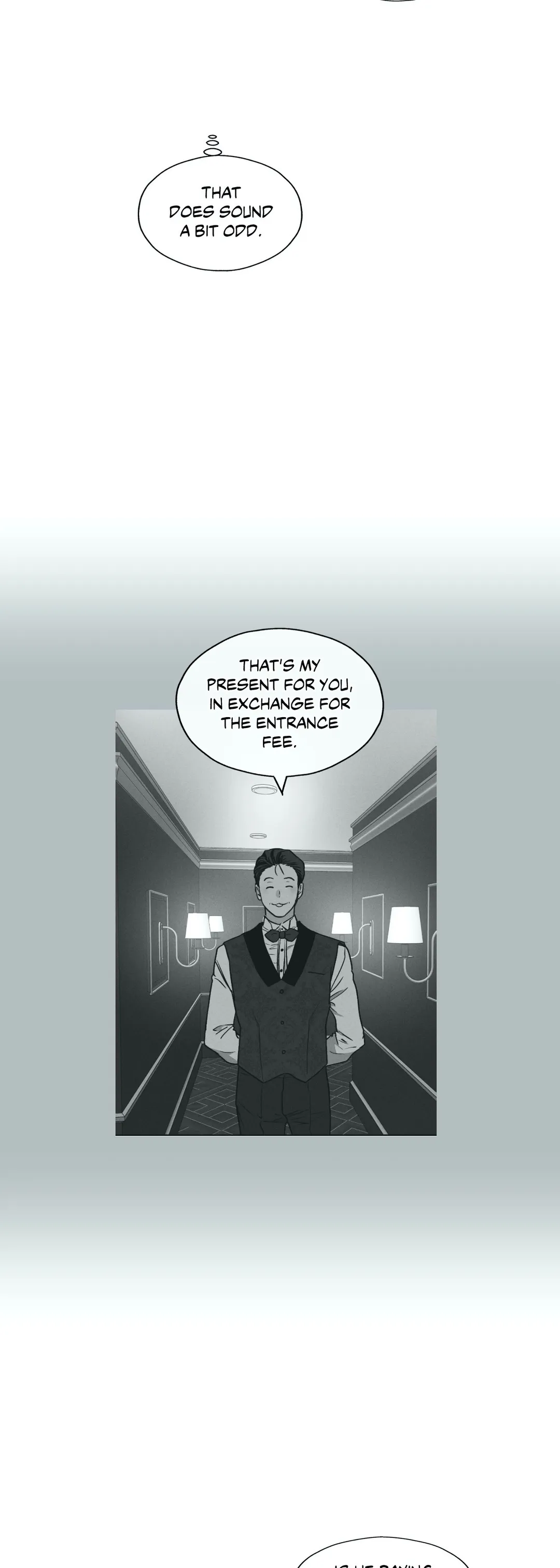 Payback〘Official〙 - Chapter 23 manhwa