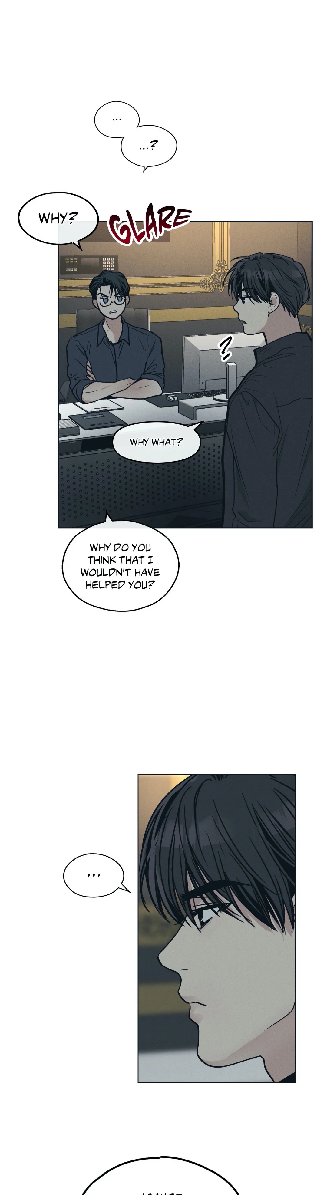 Payback〘Official〙 - Chapter 23 manhwa
