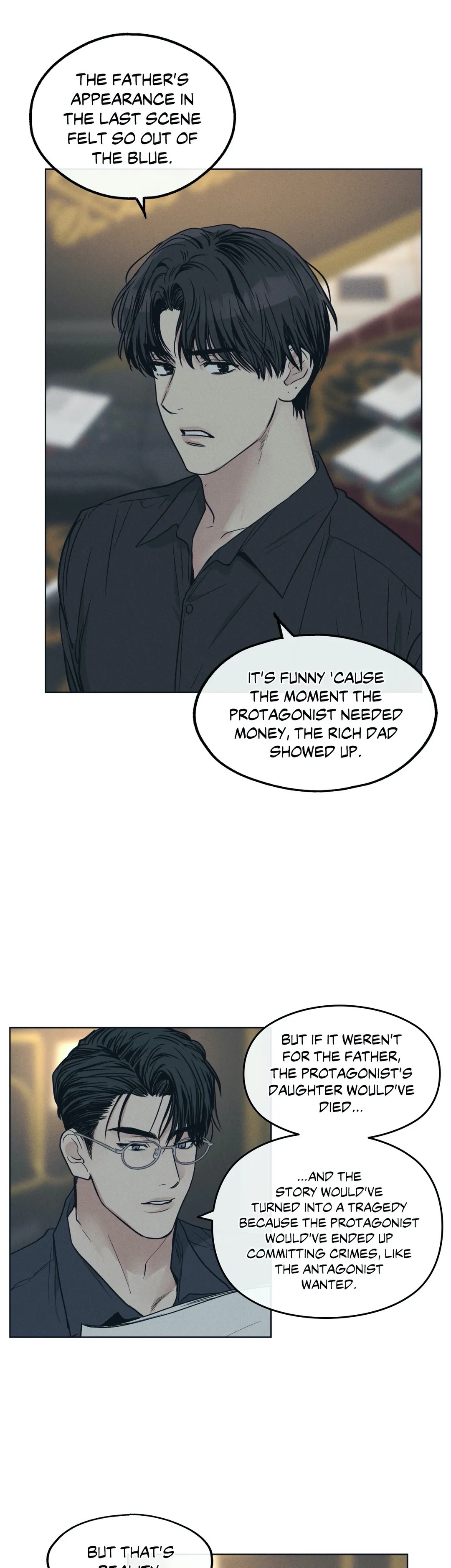 Payback〘Official〙 - Chapter 23 manhwa