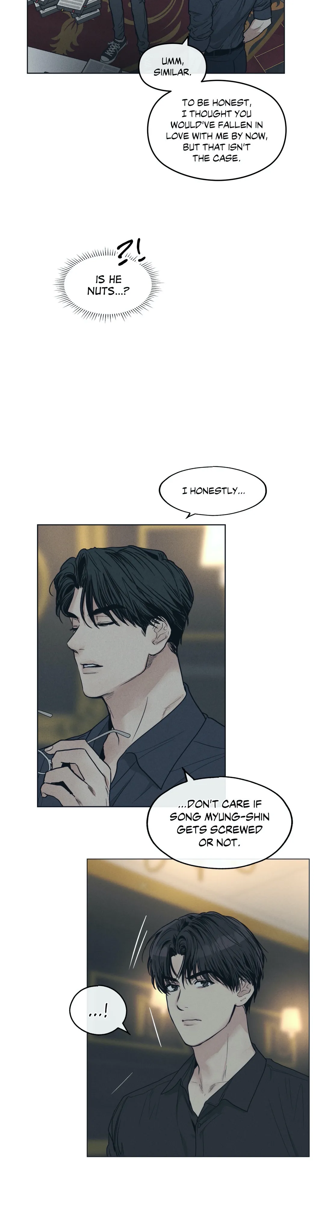 Payback〘Official〙 - Chapter 23 manhwa