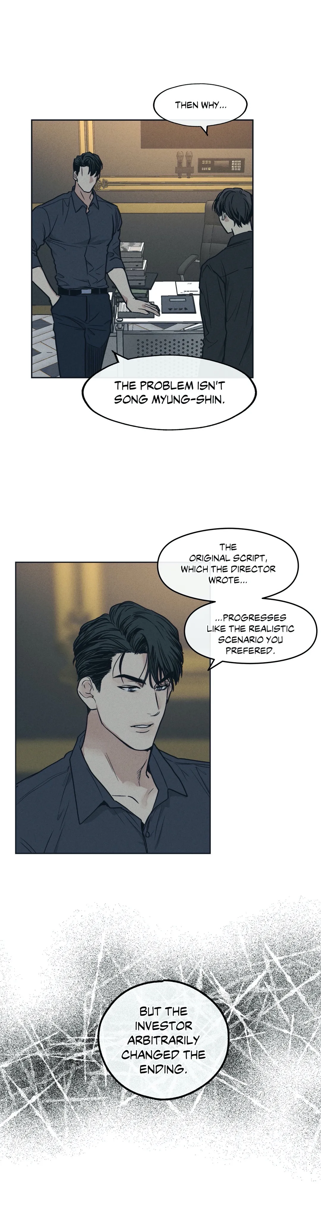 Payback〘Official〙 - Chapter 23 manhwa