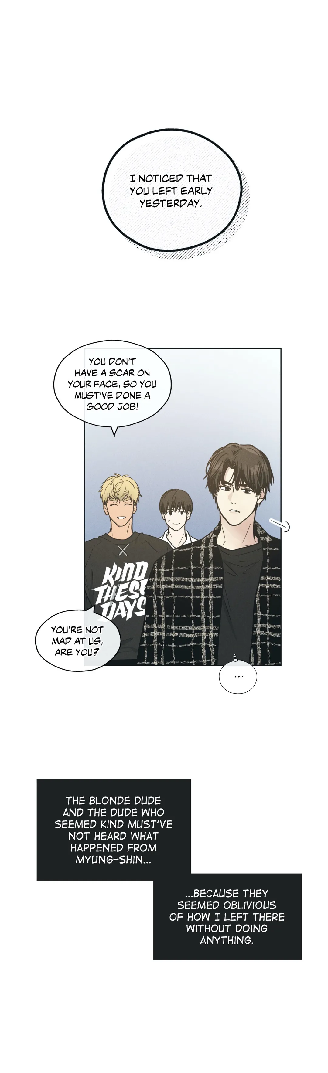 Payback〘Official〙 - Chapter 24 manhwa