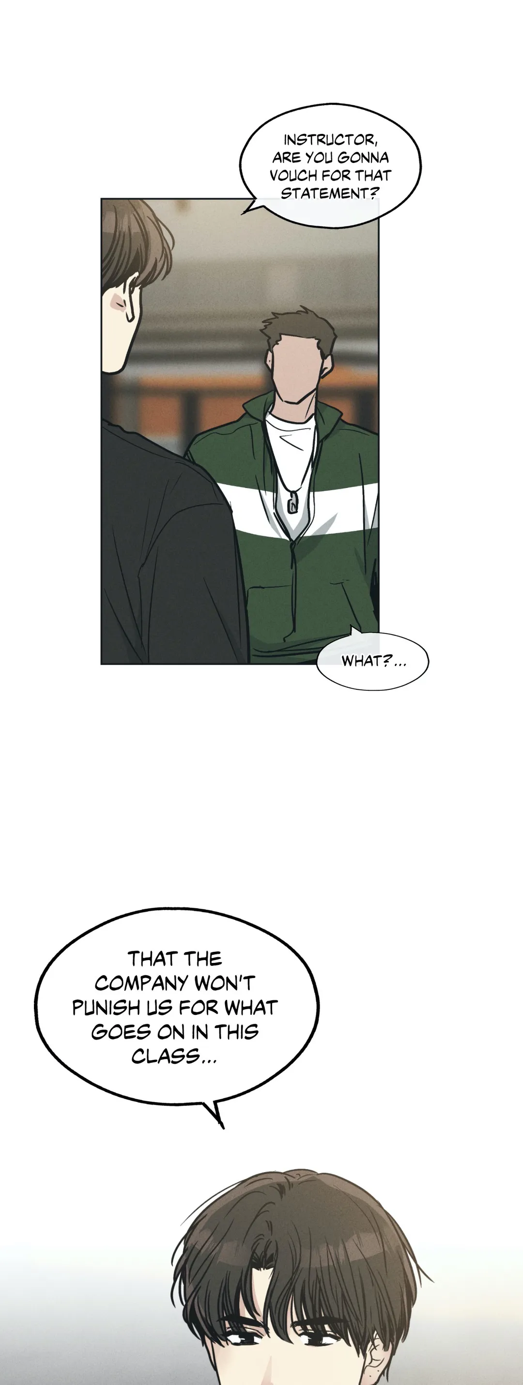Payback〘Official〙 - Chapter 24 manhwa