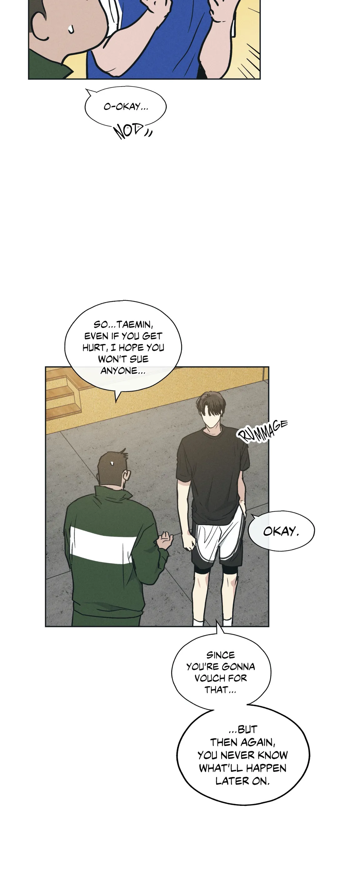 Payback〘Official〙 - Chapter 24 manhwa