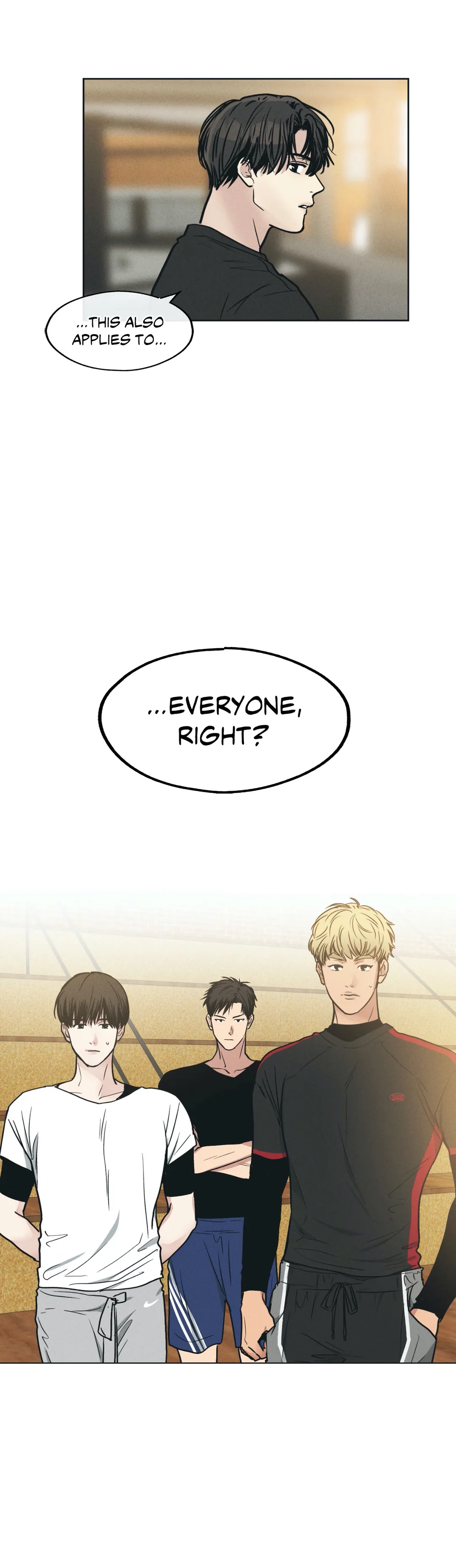 Payback〘Official〙 - Chapter 24 manhwa
