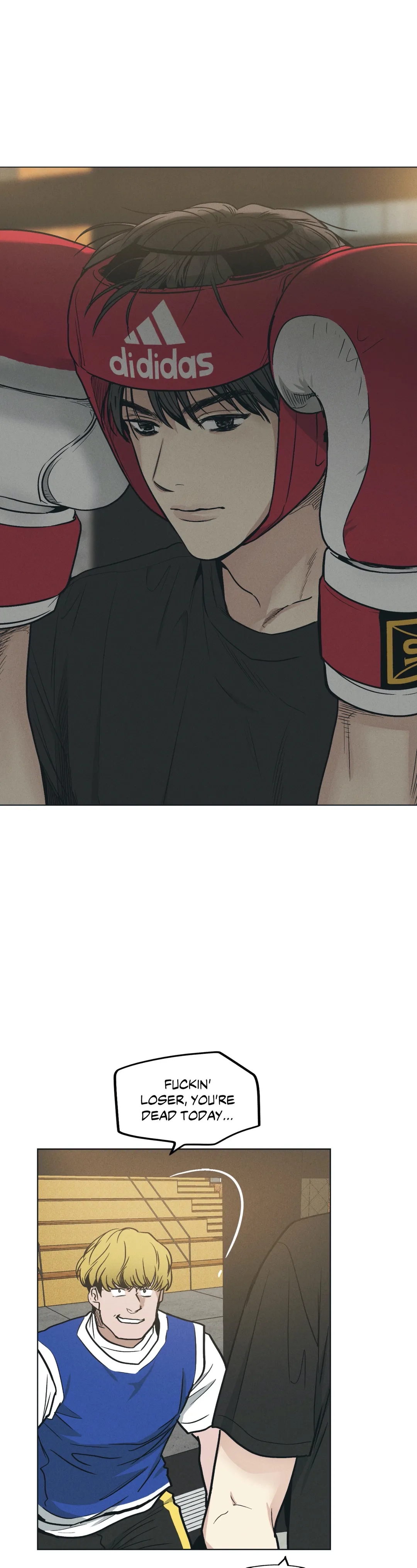 Payback〘Official〙 - Chapter 24 manhwa