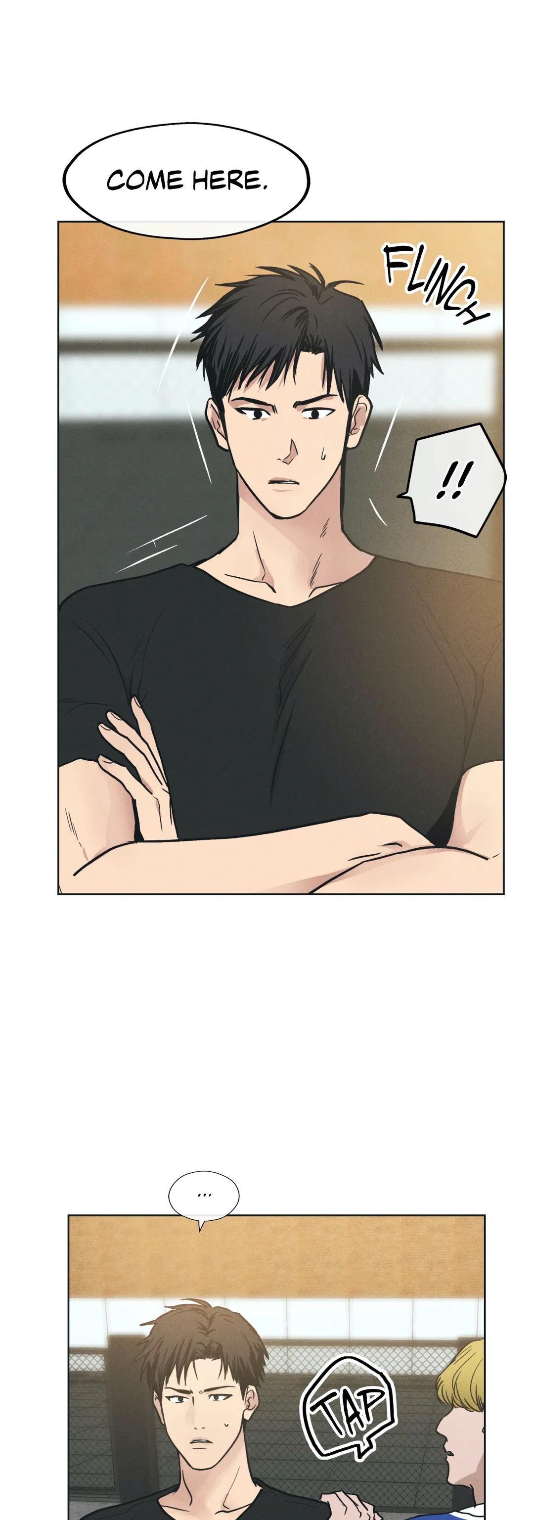 Payback〘Official〙 - Chapter 24 manhwa