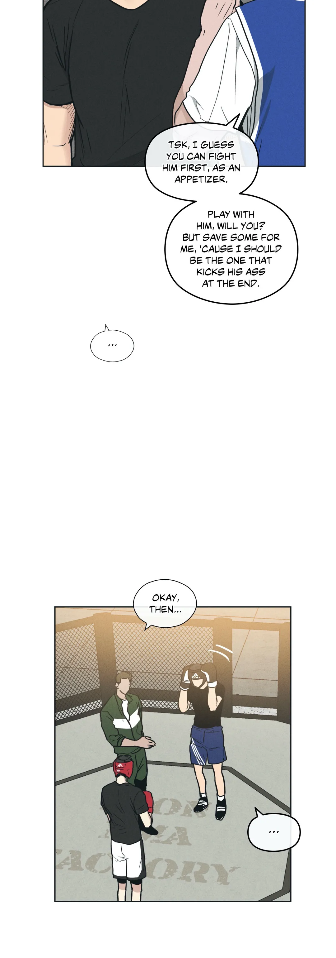 Payback〘Official〙 - Chapter 24 manhwa