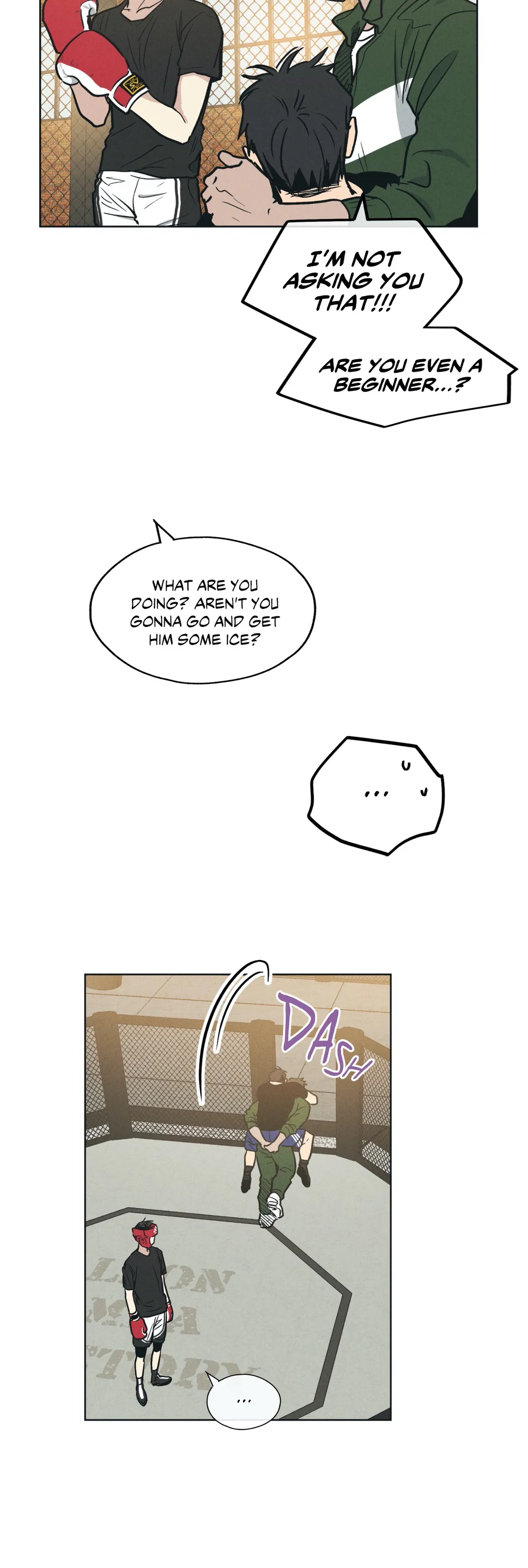 Payback〘Official〙 - Chapter 24 manhwa